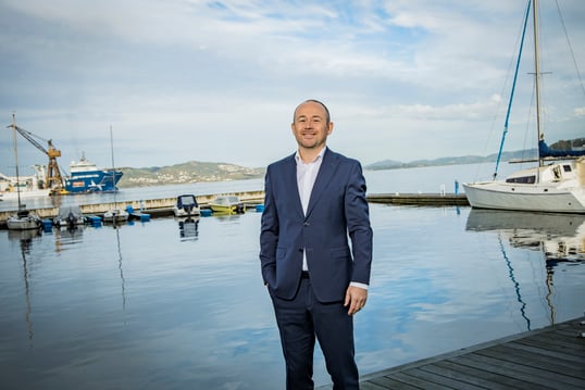 Frydenbø ny partner i One Ocean Havbyen Bergen